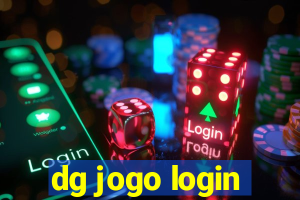 dg jogo login